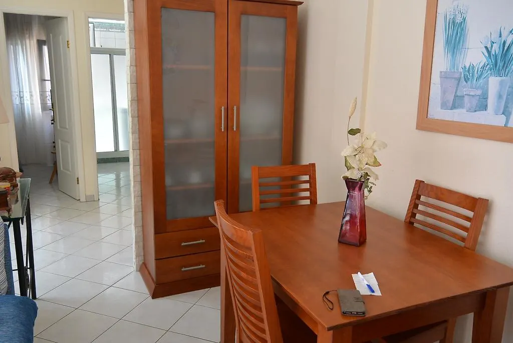 Daire Apartamento Martianez Otel Puerto de la Cruz