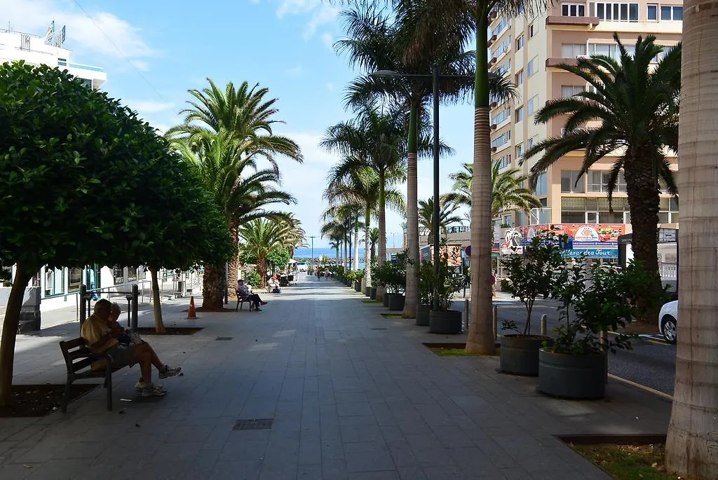 Apartamento Martianez Otel Puerto de la Cruz  Daire Puerto de la Cruz (Tenerife)
