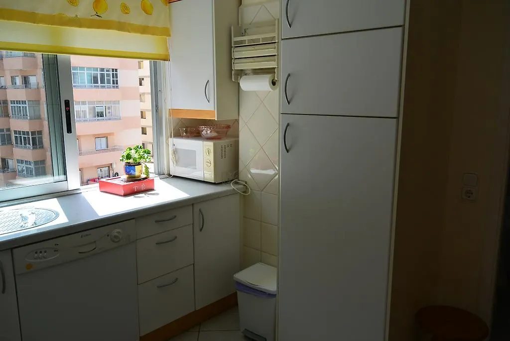 Apartamento Martianez Otel Puerto de la Cruz  İspanya
