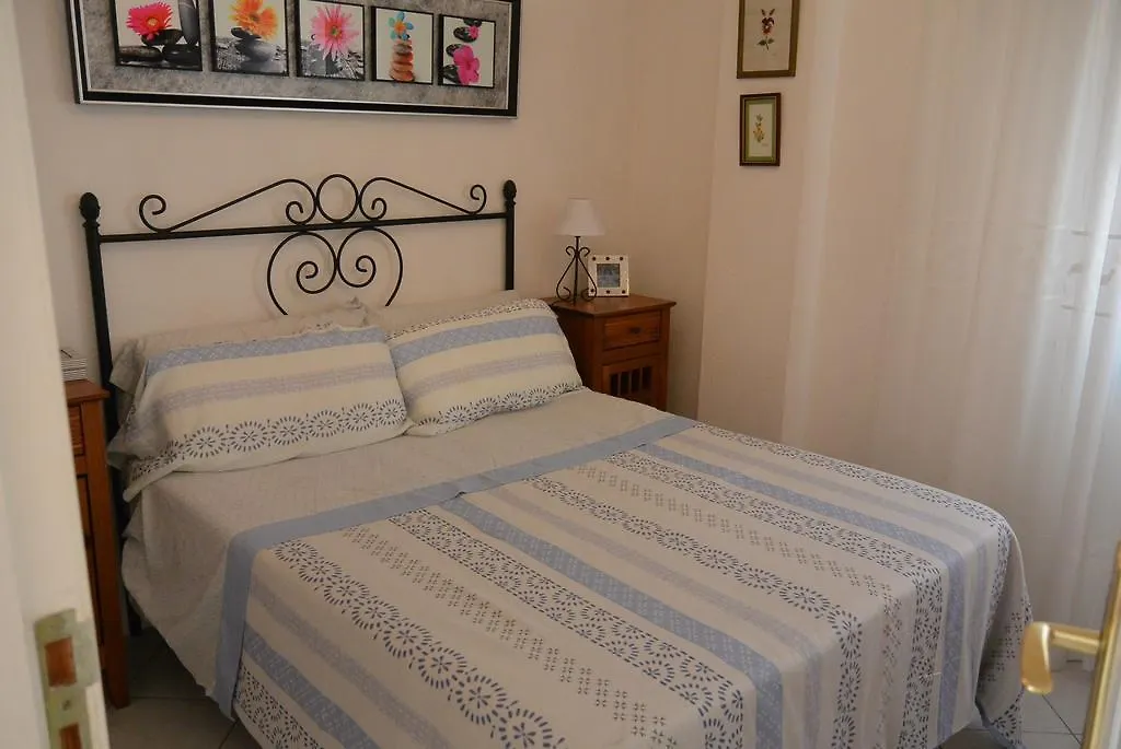 Daire Apartamento Martianez Otel Puerto de la Cruz  İspanya