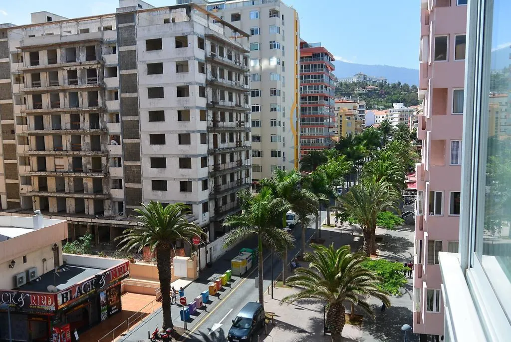 Apartamento Martianez Otel Puerto de la Cruz  0*, Puerto de la Cruz (Tenerife)