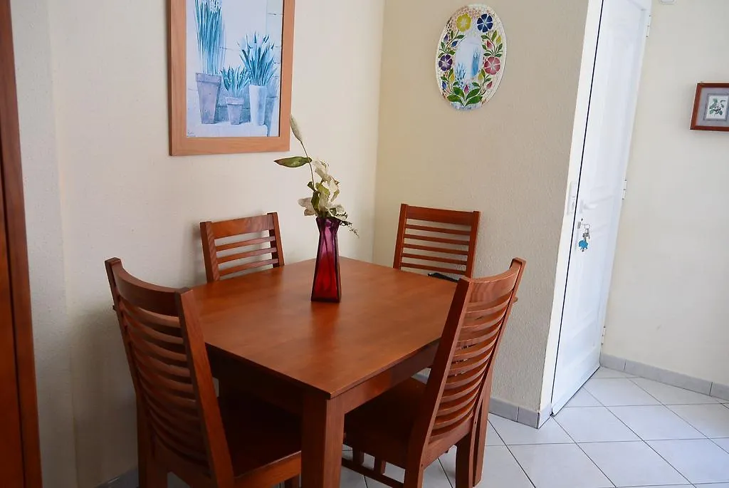 Apartamento Martianez Otel Puerto de la Cruz  Daire