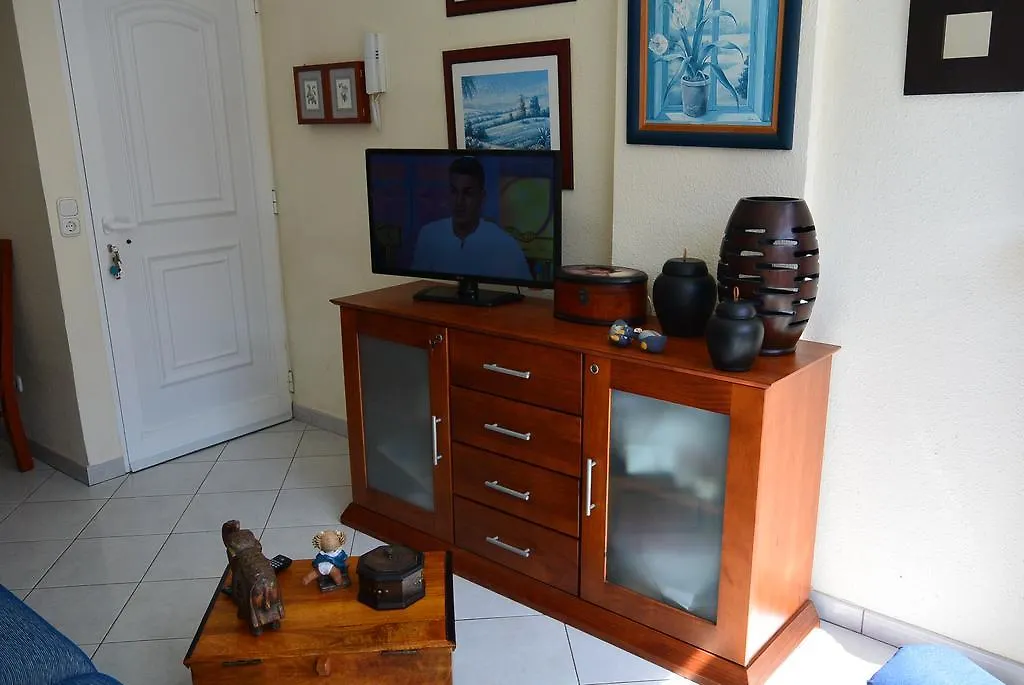 Apartamento Martianez Otel Puerto de la Cruz  Daire Puerto de la Cruz (Tenerife)