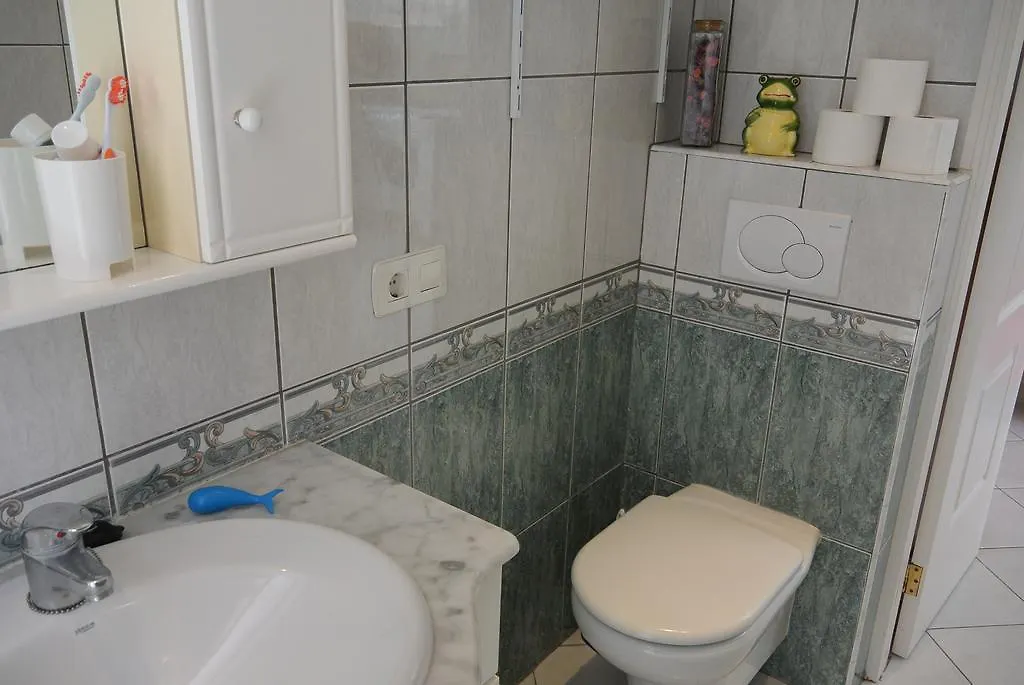 Apartamento Martianez Otel Puerto de la Cruz  0*, Puerto de la Cruz (Tenerife) İspanya