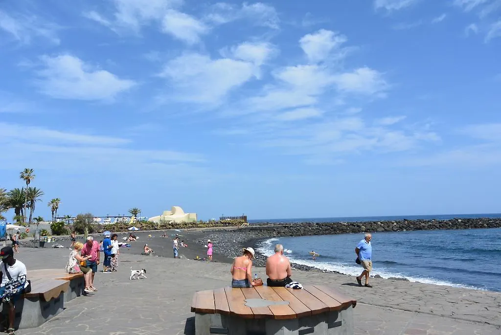Apartamento Martianez Otel Puerto de la Cruz  Puerto de la Cruz (Tenerife)