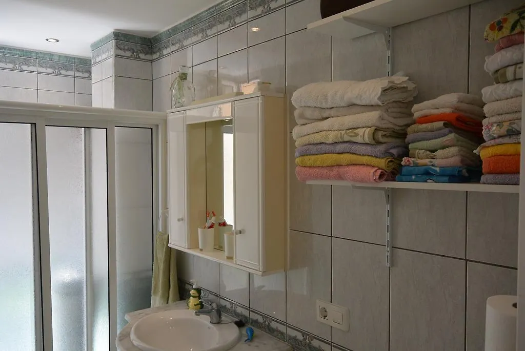 Apartamento Martianez Otel Puerto de la Cruz  İspanya